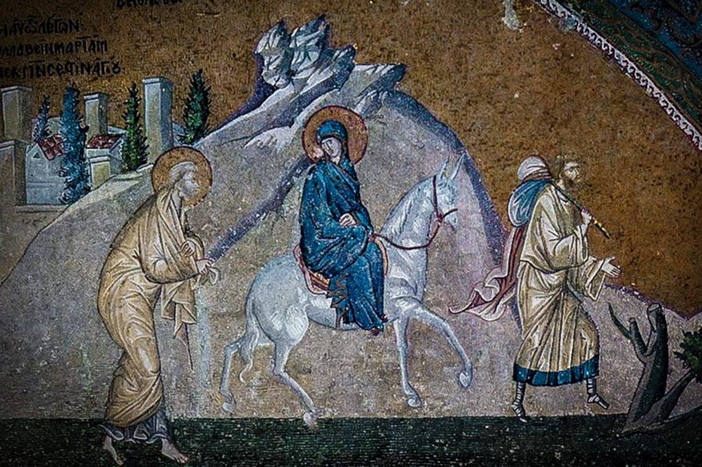 Nov 15 - Dec.24: Advent in the Orthodox Church