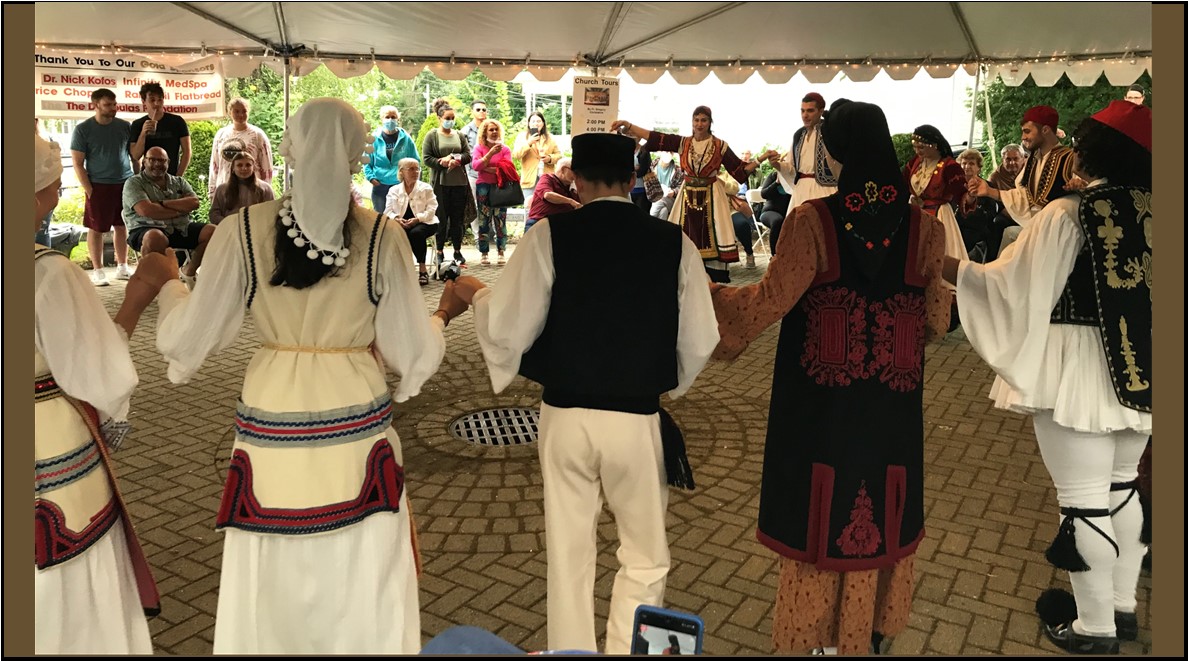 Greek Festival 2021